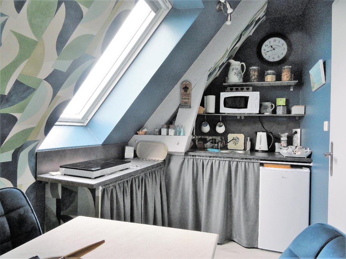Chambres D'Hotes Lassay'Renite Esterno foto
